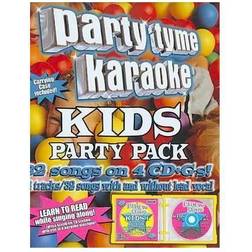 Party Tyme Karaoke Party Pack