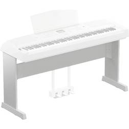 Yamaha L-300 Wooden Stand For Dgx-670 White