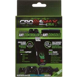 CronusMax Plus Cross Cover Gaming Adapter for PS4 PS3 Xbox One 360 Windows