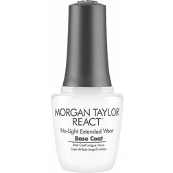 Morgan Taylor No-Light Extended Wear Base Coat 0.5fl oz