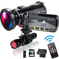 4K Video Camera