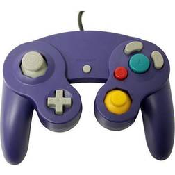 Nintendo Gamecube Replacement Controller Purple by Mars Devices