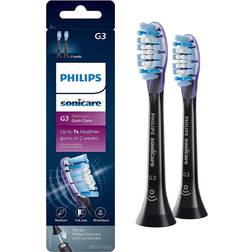 Philips Sonicare G3 Premium Gum Care HX9052 Brush Heads 2-pack