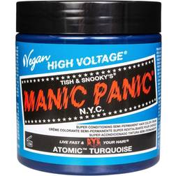 Manic Panic Classic Creme 237 Atomic Turquoise