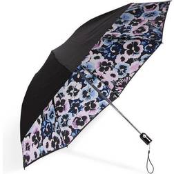 Vera Bradley Women s Inverted Umbrella Plum Pansies