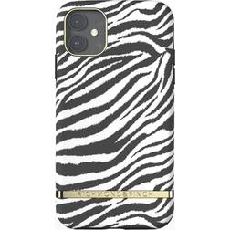 Richmond & Finch Zebra Print Case for iPhone 11