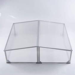 Ogrow Easy-To-Assemble 39 Frame Greenhouse