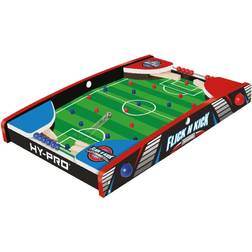 Hy-Pro Flick N Kick Table Pinball Game Toy, For 5