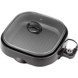 Aroma ASP-218B 4-Qt. 3-in-1 Grillet