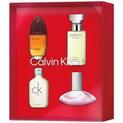 Calvin Klein Men's Fragrance Coffret Gift Set