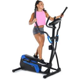 Exerputic 6000 Qf Magnetic Elliptical with Bluetooth and MyCloudFitness App Multi