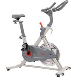 Sunny Health & Fitness Belt Drive Pro Lite Indoor Cycling Exercise Bike grey