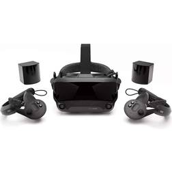 Valve Index Full VR Kit (Latest Release) (Includes Headset, Base Stations, & Controllers)