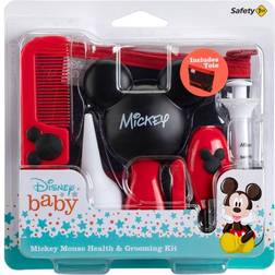 Safety 1st Mickey Mouse Health & Grooming Kit 4pc