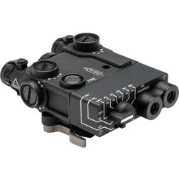 Steiner Advanced 3 Dual Beam Visible Green/IR Aiming Laser Sight, Black