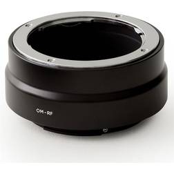 Olympus OM Lens Mount to Canon RF Camera Mount Lens Mount Adapter