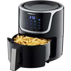 GoWISE USA Electric Air Fryer with Digital Touchscreen and Recipe Book