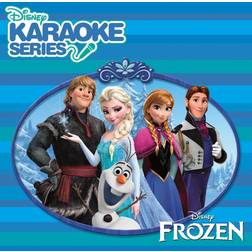 Disney s Karaoke Series: Frozen Disney s Karaoke Series: