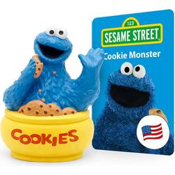 Tonies Sesame Street Cookie Monster Audio Play Figurine
