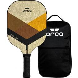 Orca Nomex Pickleball Paddle with Carry Bag