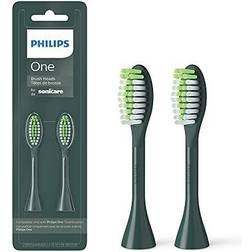 Philips One Sonicare, 2 Brush Heads, Sage