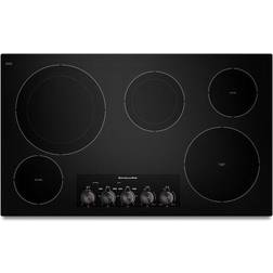 KitchenAid 36" Electric Cooktop with 5 Radiant Elements