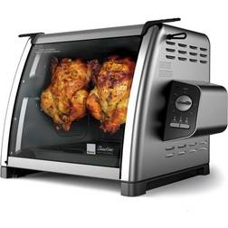 Ronco ST5500STAIN 5500 Rotisserie Oven Silver
