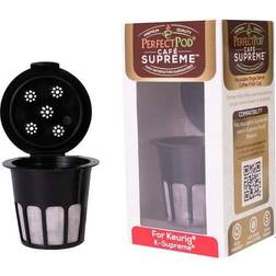 Perfect Pod Cafe Supreme Reusable Single Serve Coffee