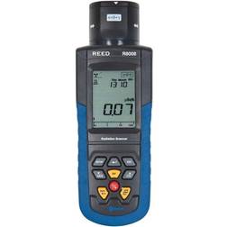REED INSTRUMENTS R8008 Portable Radiation Meter