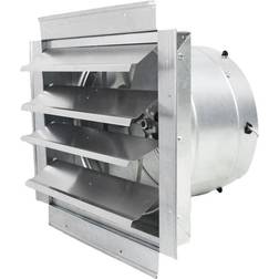 MaxxAir 14 In. Heavy Duty Exhaust Fan with Integrated