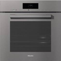 Miele DGC 7860 GG Combi-Steam XXL Cooking Compartment Motion Lift Gray