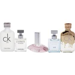 Calvin Klein Women's Fragrance Sets - Mini 5-Pc. Fragrance Set