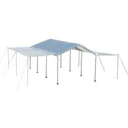 10x20 Canopy Extension and Sidewall Kit 1-3/8" Frame