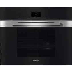 Miele DGC 7680 CTS XXL Combi-Steam Cooking Compartment Motion