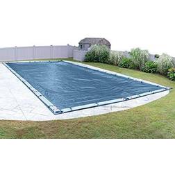 Robelle 352545R Super Winter Pool Cover for In-Ground Swimming Pools, 25 x 45-ft. In-Ground Pool
