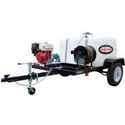 Simpson Pressure Washer Trailer Cold Water Professional Gas