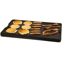 Camp Chef 16 24 in. Professional Flat Top Griddle/Grill Plate, Black