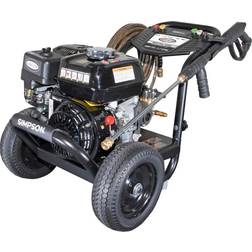 Simpson Industrial Pressure Washer 3000PSI 2.7GPM 50 State Certified