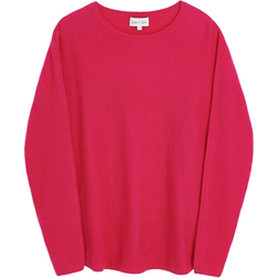David Curved Sweater