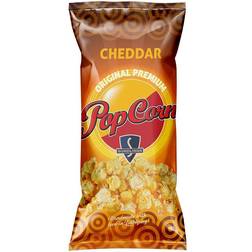 Sundlings Popcorn Cheddar - 100