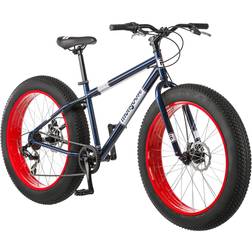 Mongoose Dolomite 26 Inch Fat Tire