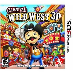 Carnival Games: Wild West 3D (3DS)