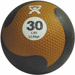 CanDo Firm Medicine Ball, 30 lb. 11" Diameter