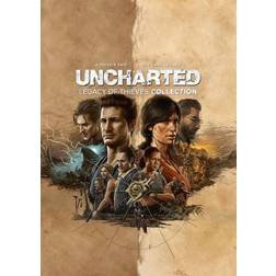 Uncharted: Legacy Of Thieves Collection (PC)