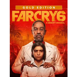 Far Cry 6 - Gold Edition (PC)