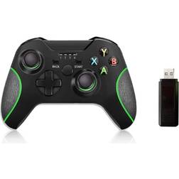 Wireless Xbox One Controller Game Controller for Xbox one/Xbox one S/Xbox one X Wireless Controller PC Controller Pro Game Controller for Xbox and PC (with No Audio Jack)
