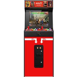 MVSX Arcade Bartop 50 Preinstalled SNK Games for NeoGeo：TEH KING OF FIGHTING etc〔Mvsx host BASE〕
