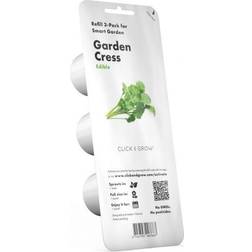 Click and Grow & Smart Garden refill Cress 3pcs