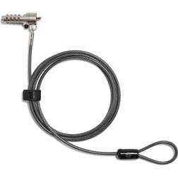 HP 63b28aa Nano Combination Cable Lock