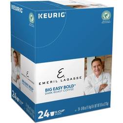 Keurig Emeril's Big Easy Bold™ Coffee K-Cup® Box